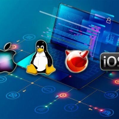 Timeline: Evolution of OS