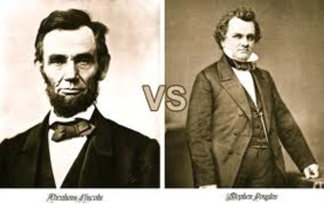 Lincon vs. Douglas