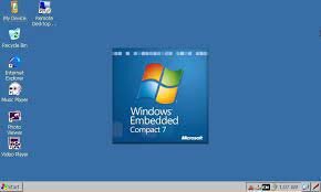 Windows CE 7.0