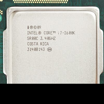 Timeline: Generación Sandy Bridge