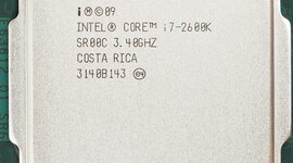 Timeline: Generación Sandy Bridge