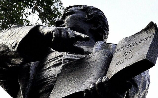 La Constitución de 1824