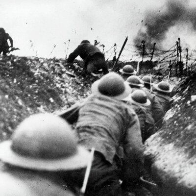 Timeline: World War I