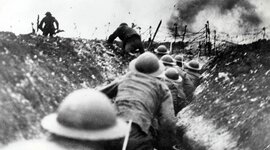Timeline: World War I