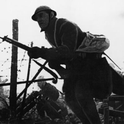 Timeline: Kolt Dalbey WW1