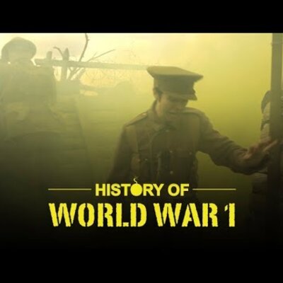 Timeline: World War 1