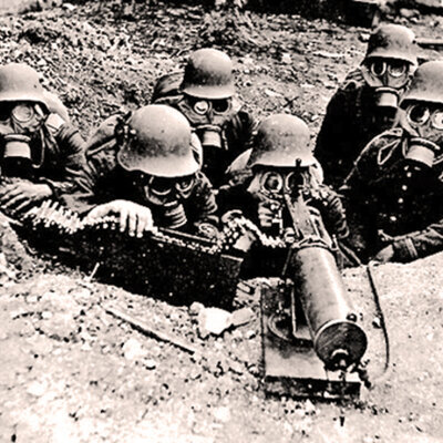 Timeline: World War 1