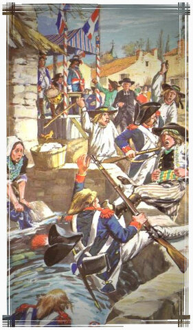 La levée en masse est décrété