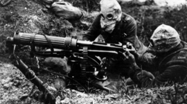 Timeline: world war 1