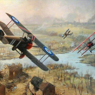 Timeline: World War 1