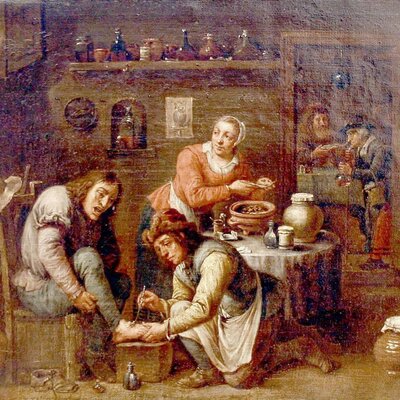 Timeline: PODOLOGÍA