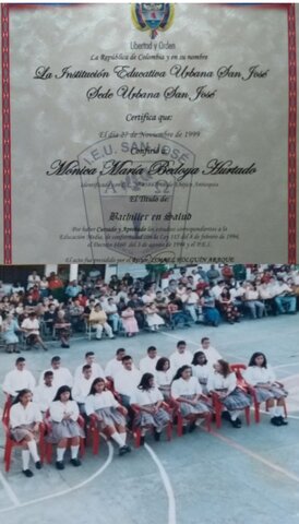 Secundaria y Graduación