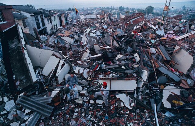 EL DIA DE LA EMERGENCIA ¿Cómo reaccionaron los organismos de emergencia?