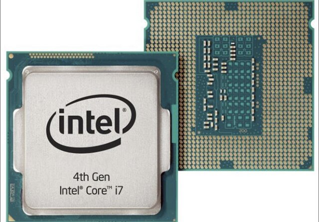 Cuarta generación haswell