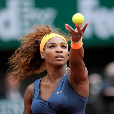 Timeline: Serena Williams