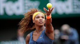 Timeline: Serena Williams