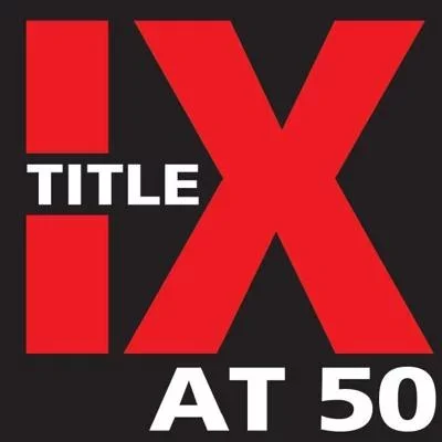 Title IX of Education Amendments of 1972