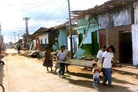 ¿Cómo se repararon las víctimas y se permitió la reconstrucción del tejido social de la comunidad?