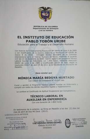 Grados como Técnica