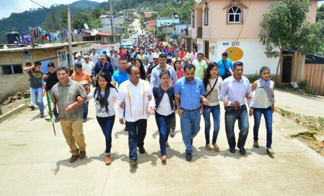 ¿Cómo se repararon las víctimas y se permitió la reconstrucción del tejido social de la comunidad?