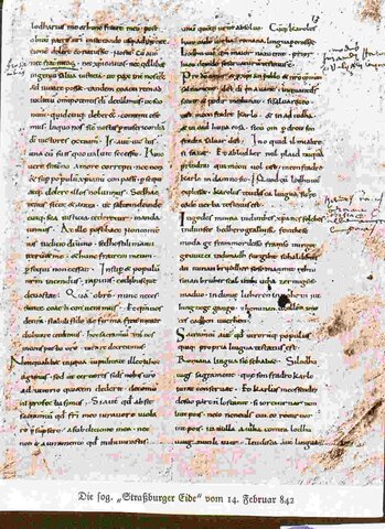 Trattato di Strasburgo