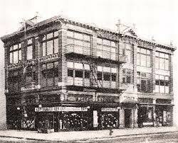 Primera asociación podólogos