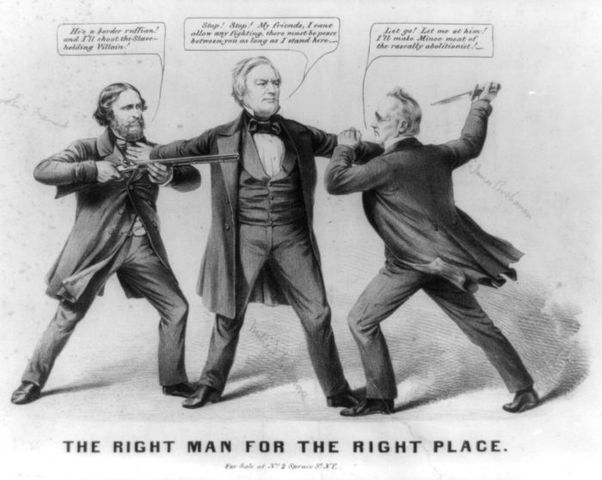 The Kansas Nebraska Act