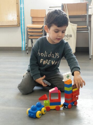 El naixement del meu germà