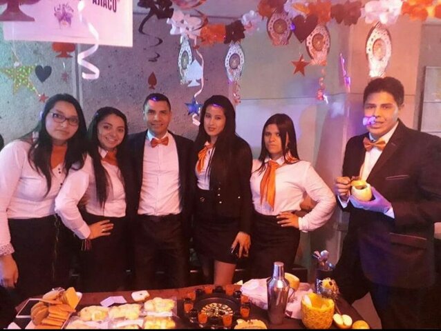 Evento programa Técnico de gestión humana