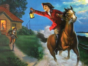 The Battles of Lexington and Concord