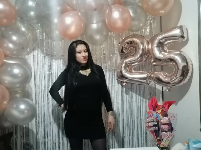 Cumpleaños numero 25
