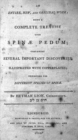 Primer libro relacionado