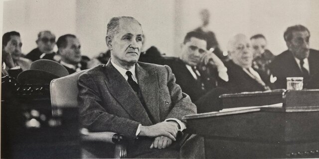 CONFLICTOS SOCIALES, POLÍTICOS Y ECONÓMICOS: Juicio del general Pinilla.