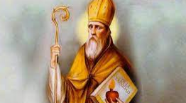 Edad Media - San Agustin