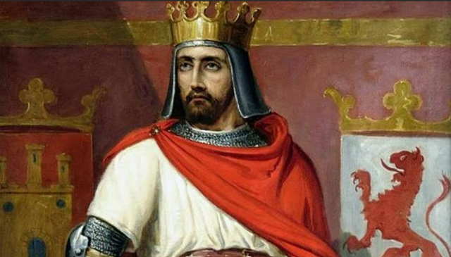 𝐆𝐮𝐞𝐫𝐫𝐚 𝐜𝐢𝐯𝐢𝐥 𝐞𝐧 𝐂𝐚𝐬𝐭𝐢𝐥𝐥𝐚 𝐲 𝐭𝐫𝐨𝐧𝐨 𝐩𝐚𝐫𝐚 𝐄𝐧𝐫𝐢𝐪𝐮𝐞 𝐈𝐈 𝐝𝐞 𝐓𝐫𝐚𝐬𝐭á𝐦𝐚𝐫𝐚