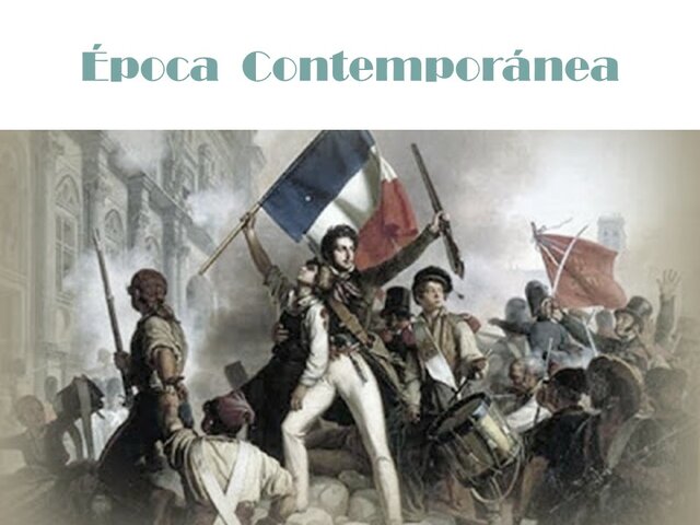 Época Contemporánea