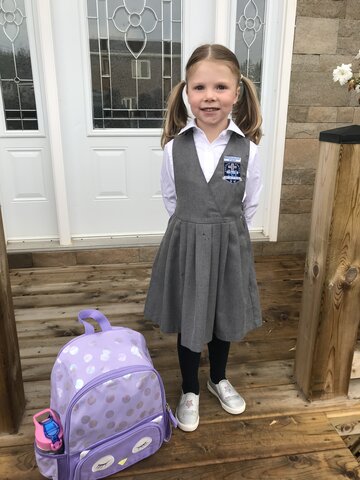First Day of School