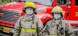 ¿Cómo reaccionaron los organismos de emergencia?