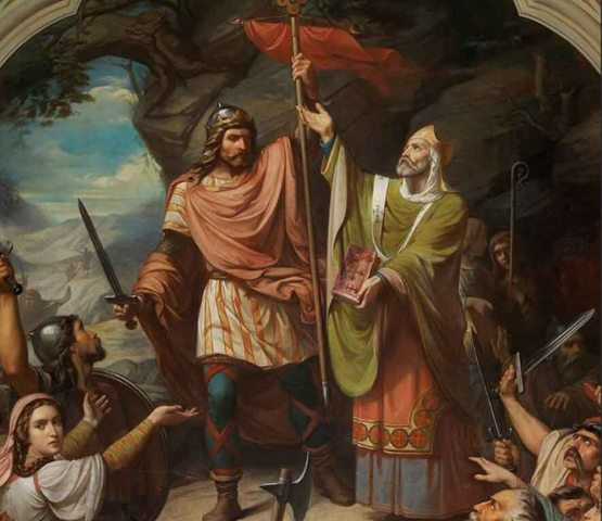 𝐁𝐚𝐭𝐚𝐥𝐥𝐚 𝐝𝐞 𝐂𝐨𝐯𝐚𝐝𝐨𝐧𝐠𝐚