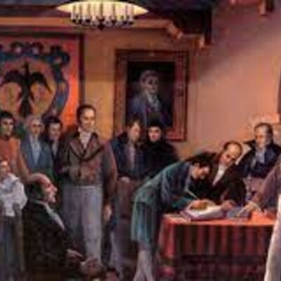 Timeline: Línea de tiempo HCGL