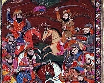 El Islam: Primera Guerra Islámica