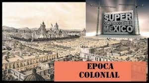 ÉPOCA COLONIAL