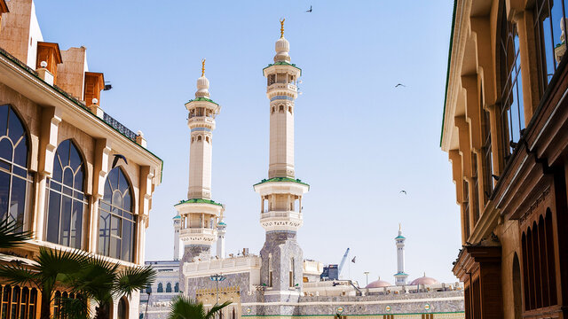El Islam: Conquista de la Meca