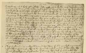 The Fundamental Orders of Connecticut