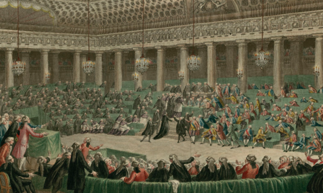 ABOLITION DES PRIVILÈGES