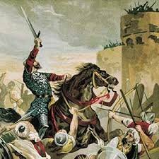 El Islam: Batalla del Gran Zab