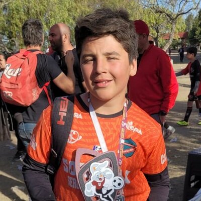 Timeline: Mi Vida (Facundo Ortega)