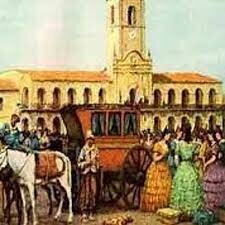 México durante el siglo XIX