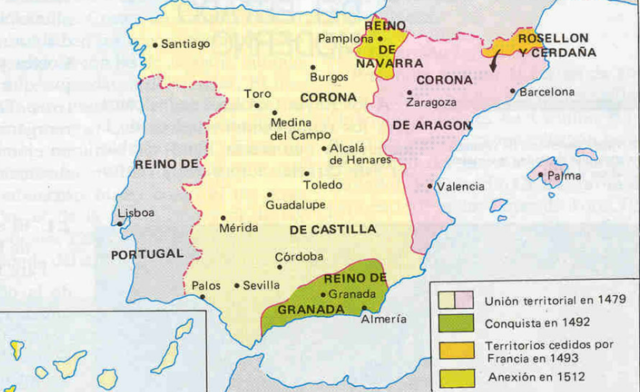 𝐑𝐞𝐢𝐧𝐚𝐝𝐨 𝐝𝐞 𝐒𝐚𝐧𝐜𝐡𝐨 𝐈𝐈𝐈 𝐞𝐥 𝐌𝐚𝐲𝐨𝐫 𝐲 𝐮𝐧𝐢𝐟𝐢𝐜𝐚𝐜𝐢ó𝐧 𝐝𝐞 𝐥𝐨𝐬 𝐭𝐞𝐫𝐫𝐢𝐭𝐨𝐫𝐢𝐨𝐬 𝐜𝐫𝐢𝐬𝐭𝐢𝐚𝐧𝐨𝐬