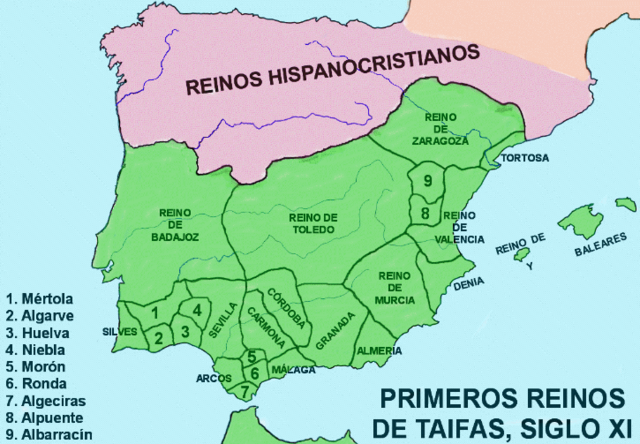 𝐑𝐞𝐢𝐧𝐨𝐬 𝐝𝐞 𝐓𝐚𝐢𝐟𝐚𝐬